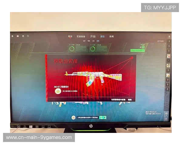 CS2火力全开操作高光不断，csgo的火怎么调
