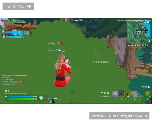 《堡垒之夜》举办线上主播争霸赛，精彩纷呈，《堡垒之夜》视频解说