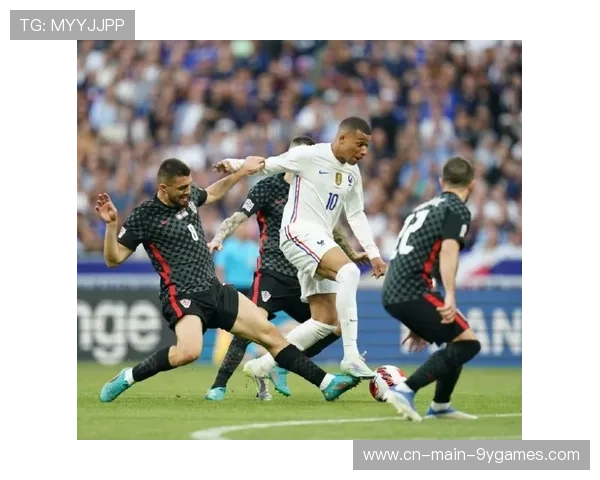 世界杯抽签爆冷！姆巴佩与法国队的对手比预期更强